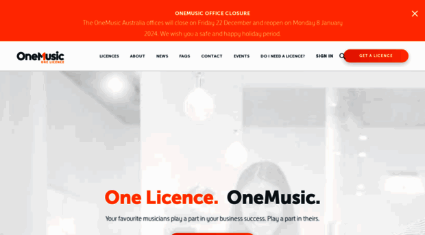 onemusic.com.au