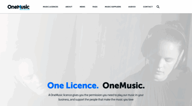 onemusicnz.com