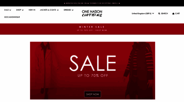 onenationclothing.co.uk