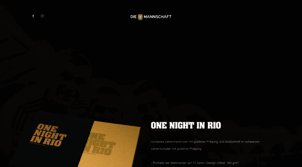 onenightinrio.de