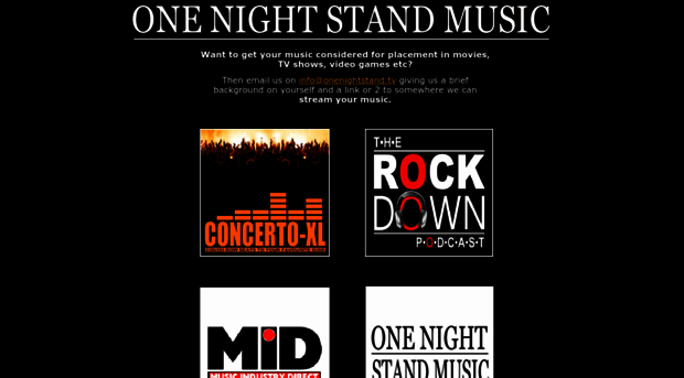 onenightstand.tv