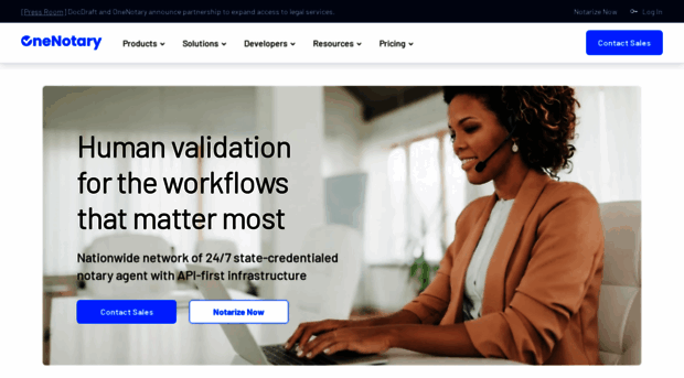 onenotary.com