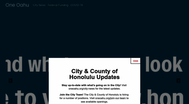 oneoahu.org