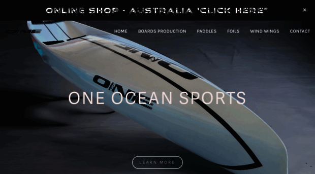 oneoceansports.com