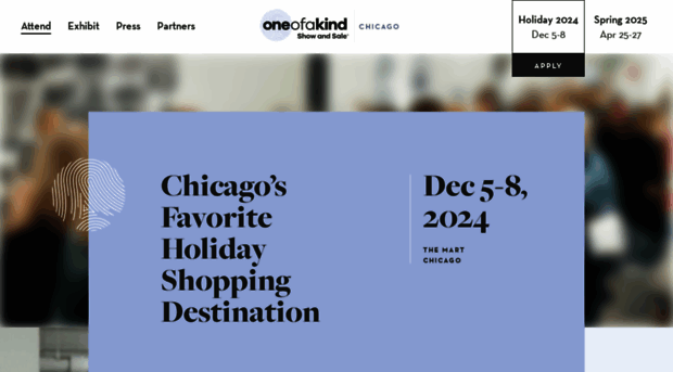 oneofakindshowchicago.com