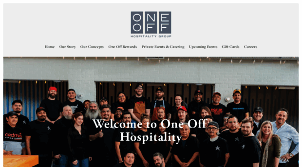 oneoffhospitality.com