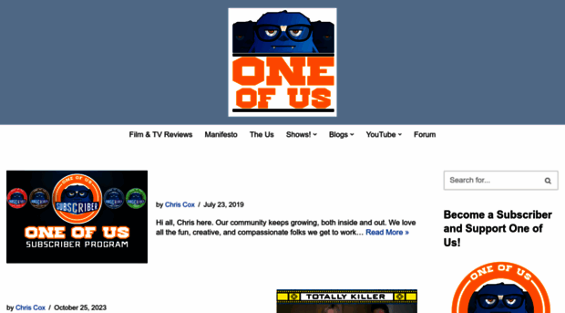 oneofus.net