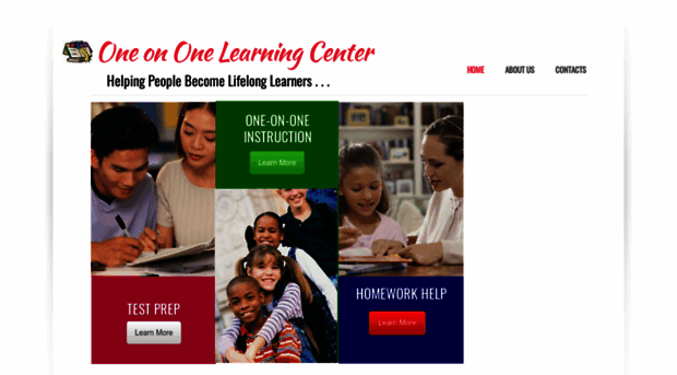 oneononelearningcenter.com