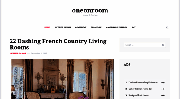 oneonroom.com