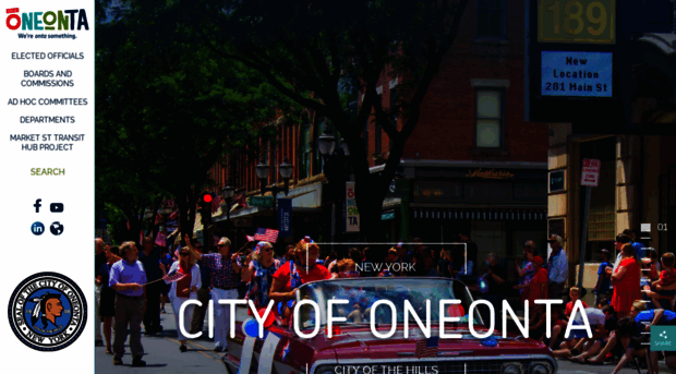 oneonta.ny.us