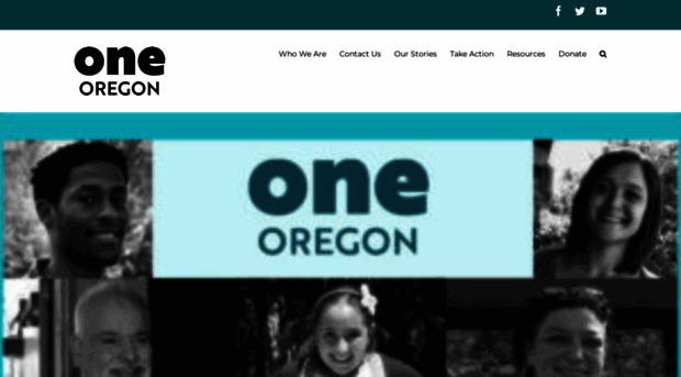 oneoregon.org