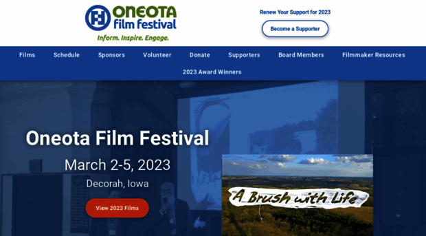 oneotafilmfestival.org