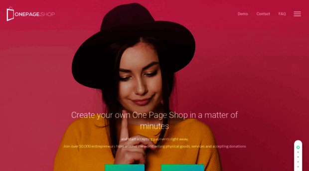 onepage.shop