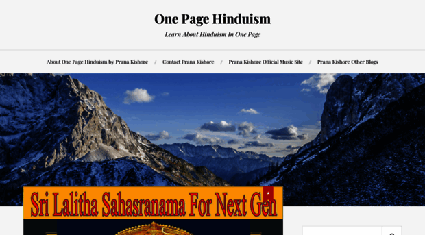 onepagehinduism.wordpress.com