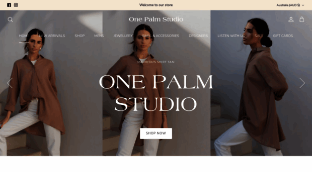 onepalmstudio.com