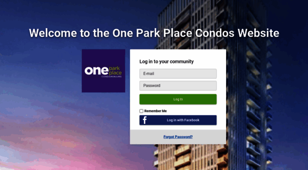 oneparkplacenorth.ca