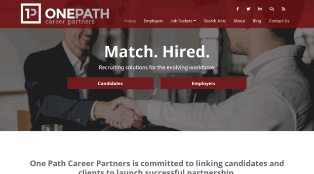 onepathcareers.com