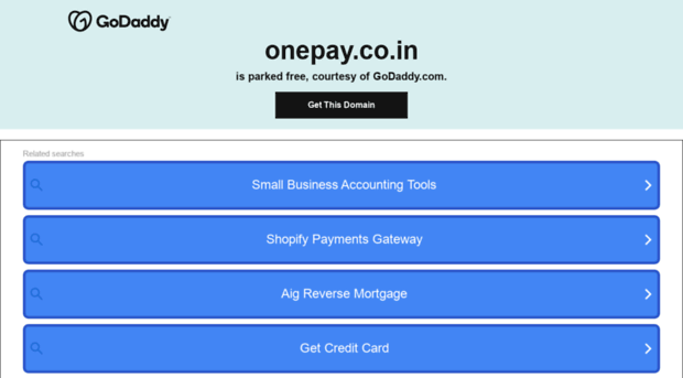 onepay.co.in