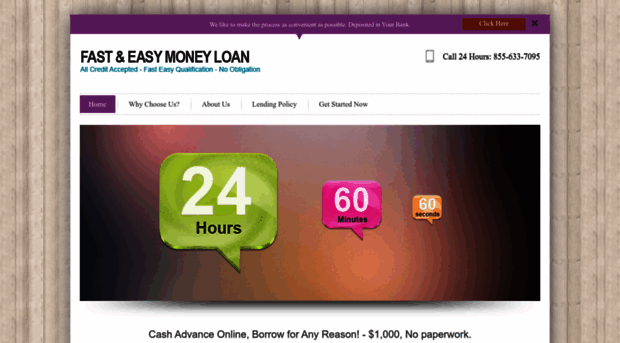 onepaydayloanonline.com