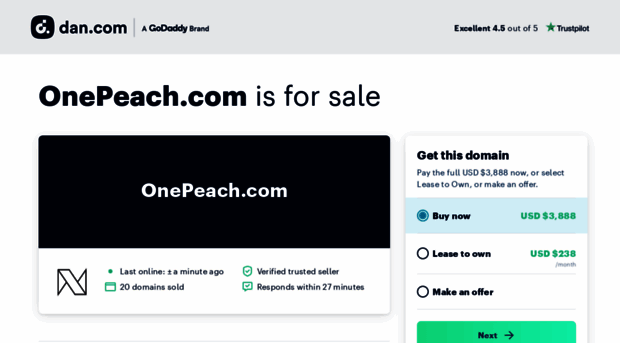 onepeach.com