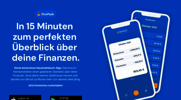 onepeek.app