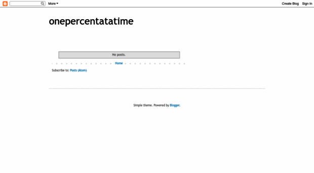 onepercentatatime.blogspot.com
