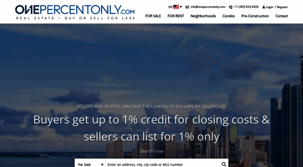 onepercentonly.com