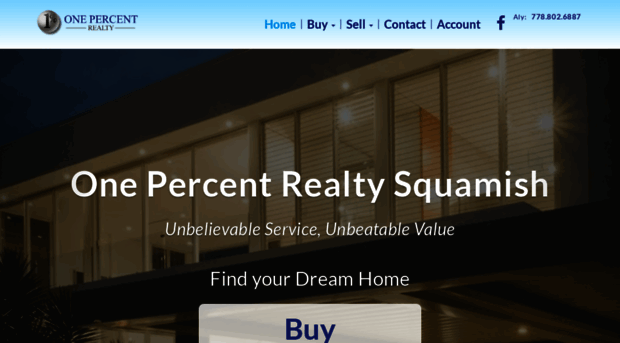 onepercentrealtysquamish.com