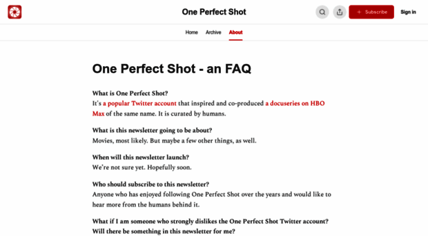 oneperfectshotdb.com