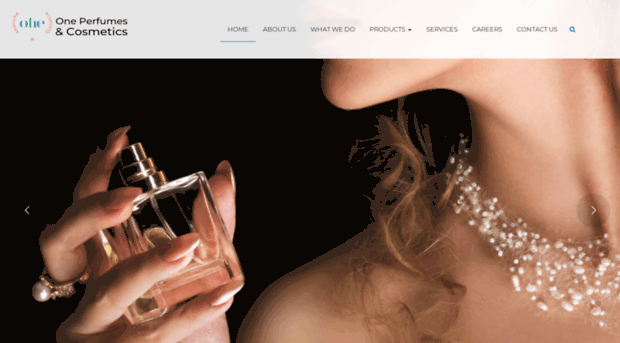 oneperfumesandcosmetics.com