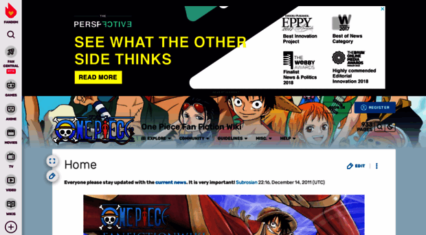 onepiecefanfiction.fandom.com