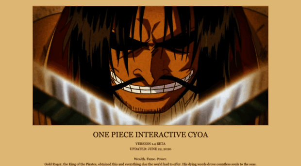 onepieceinteractivecyoa.neocities.org