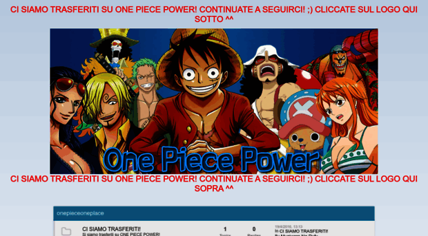onepieceoneplace.forumfree.it
