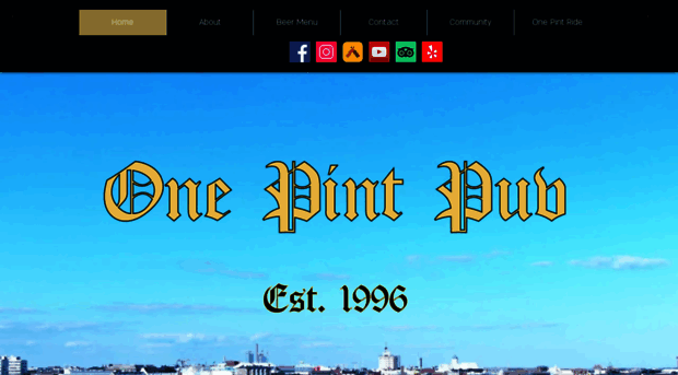 onepintpub.com