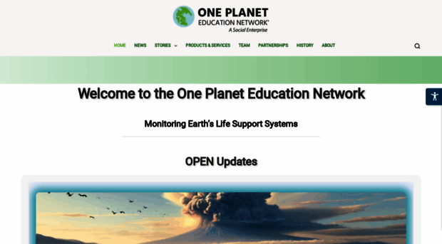 oneplaneteducation.com