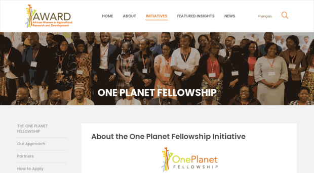 oneplanetfellowship.org