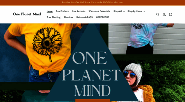 oneplanetmind.com