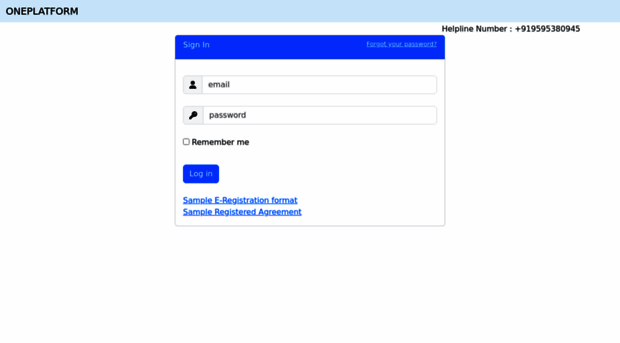 oneplatform.anulom.com