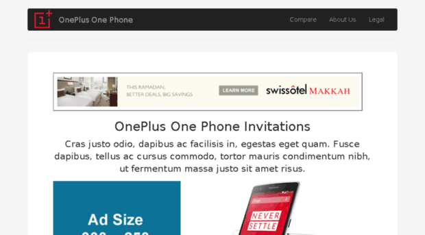 oneplusonephone.com