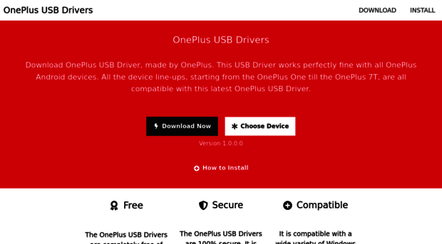 oneplususbdrivers.com