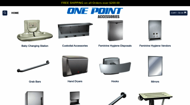 onepointaccessories.com