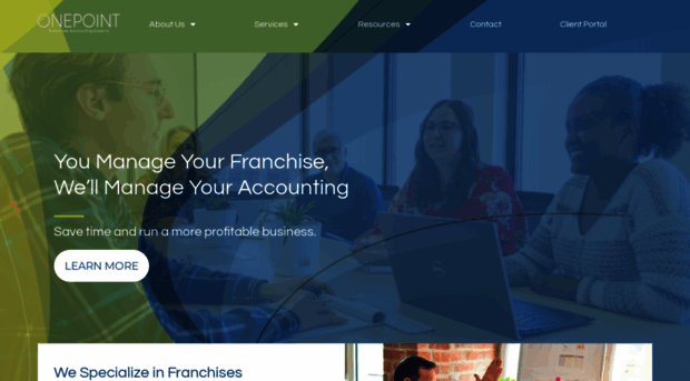 onepointaccounting.com