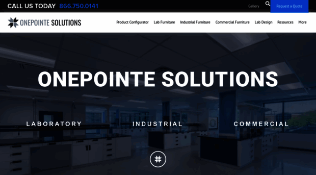 onepointesolutions.com