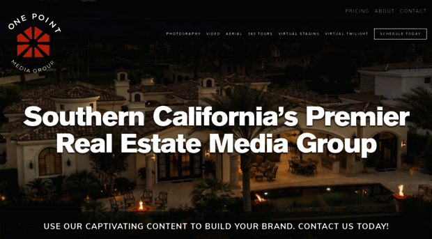 onepointmediagroup.com