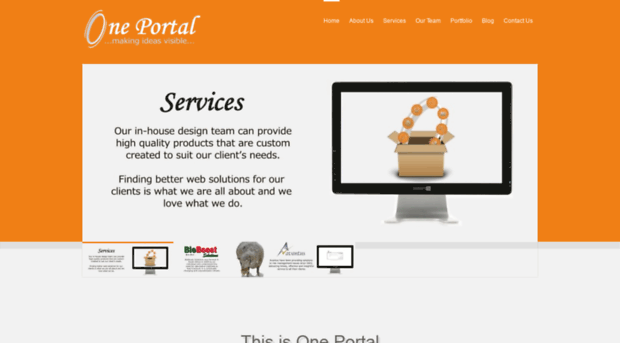 oneportal.co.za