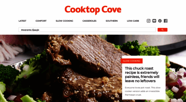 onepot.cooktopcove.com