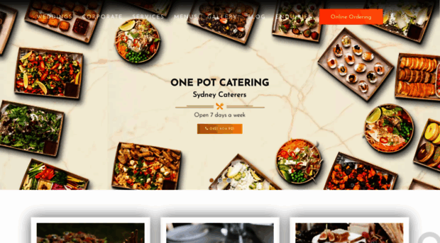 onepotcatering.net.au