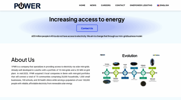 onepowerbenin.com