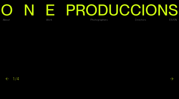 oneproduccions.com