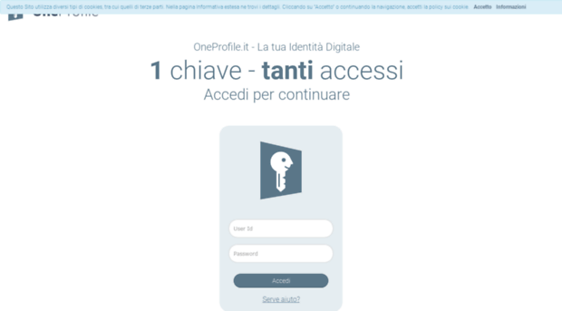 oneprofile.it